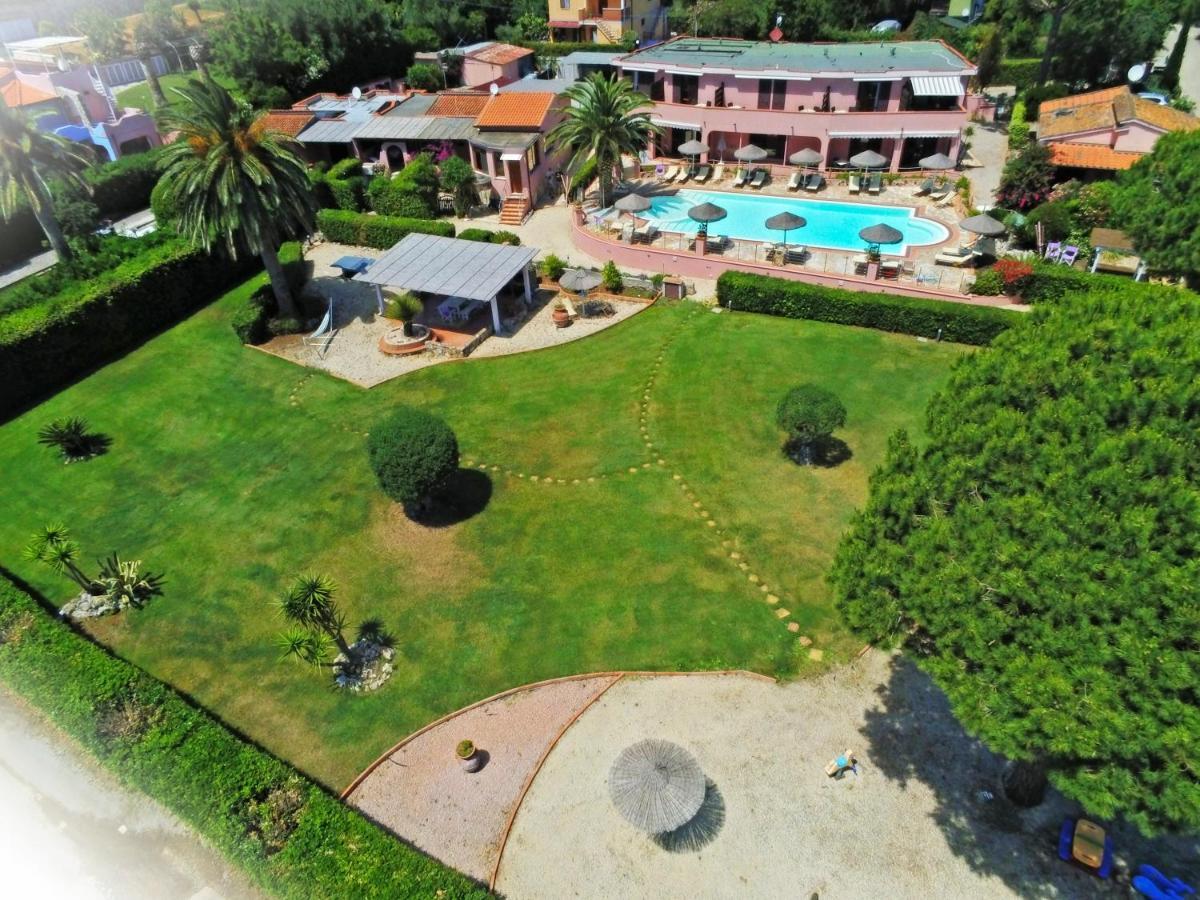 Residence Villa Rosi Каполивери Экстерьер фото