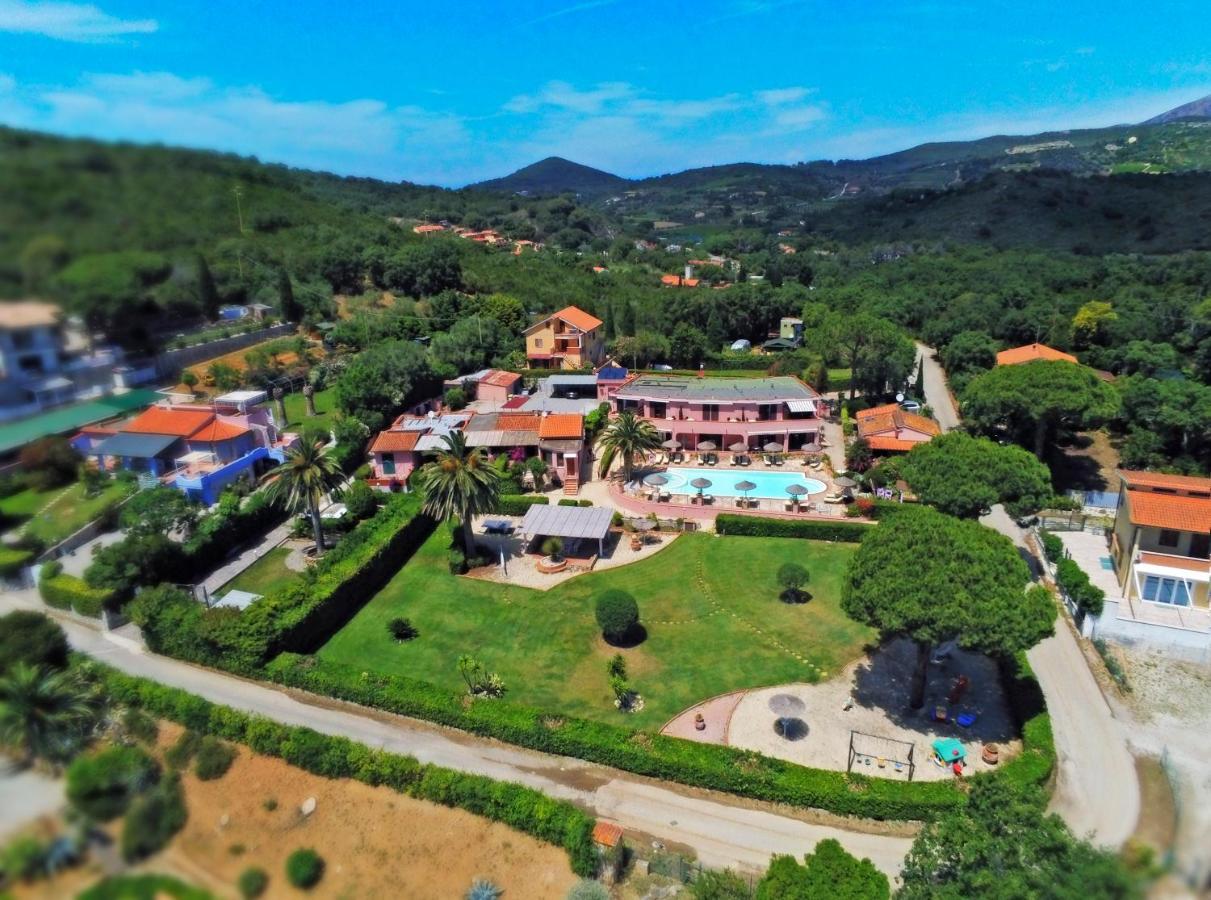 Residence Villa Rosi Каполивери Экстерьер фото